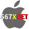Aplicativo 567Xbet para iOS