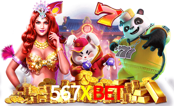 jogue em caça-níqueis ricos na 567Xbet