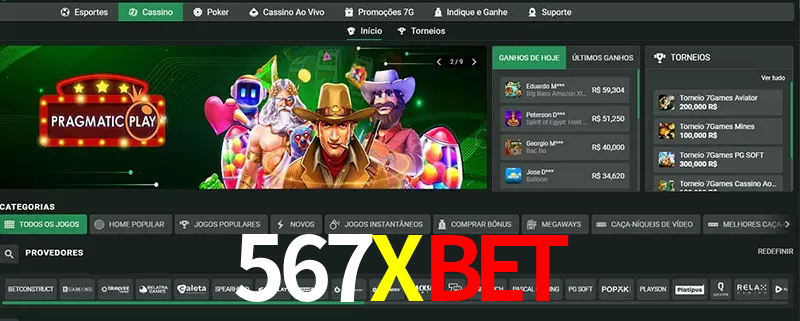cassino 567Xbet