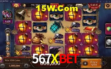 Provedores de Jogos 567Xbet
