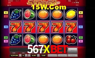 Jogos de Slot 567Xbet